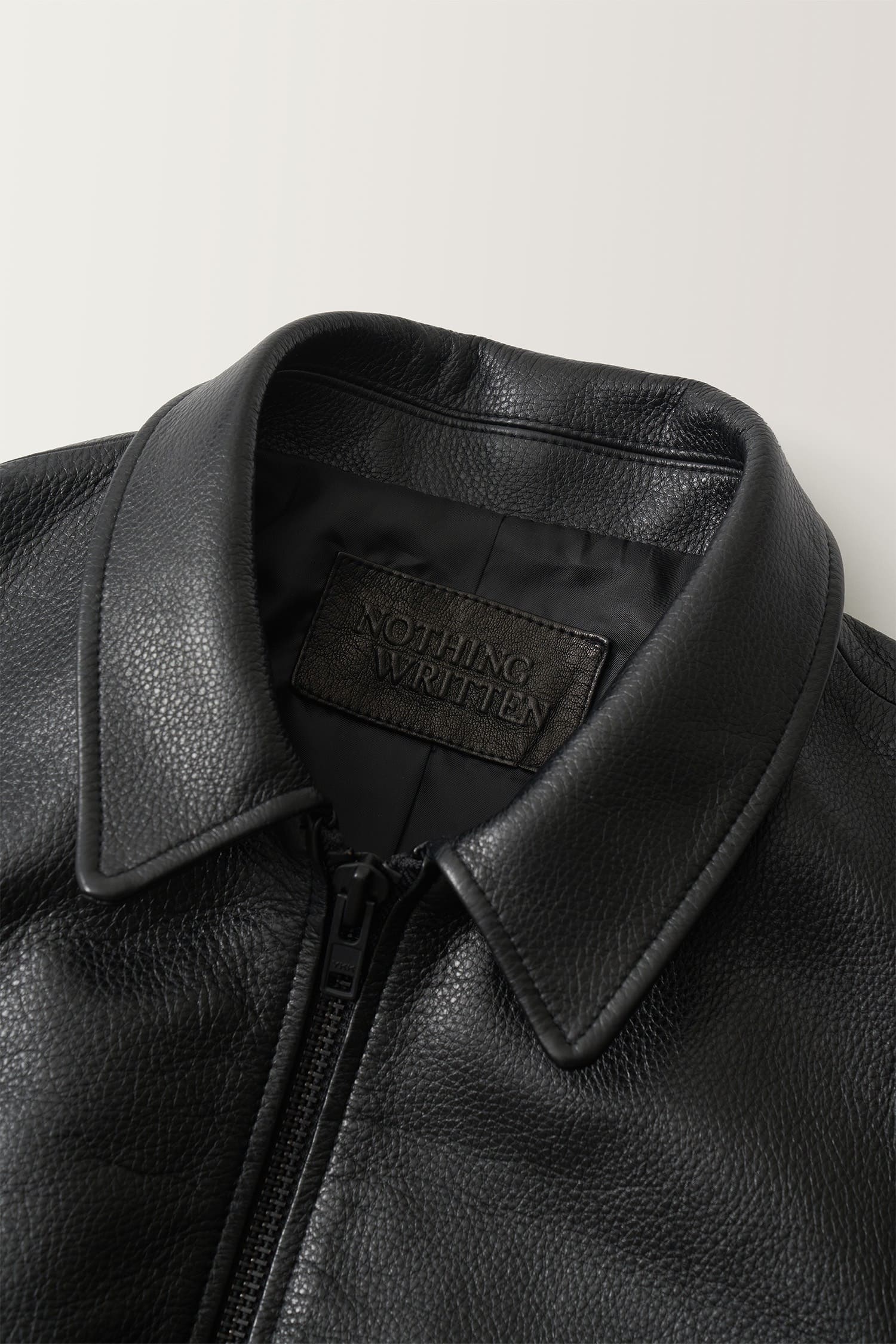 HOW TO CARE FOR A LEATHER JACKET